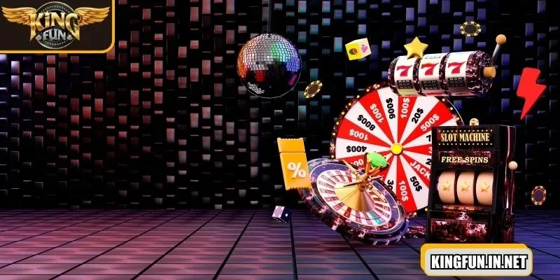 Đôi nét sơ lược về sảnh nổ hũ Kingfun